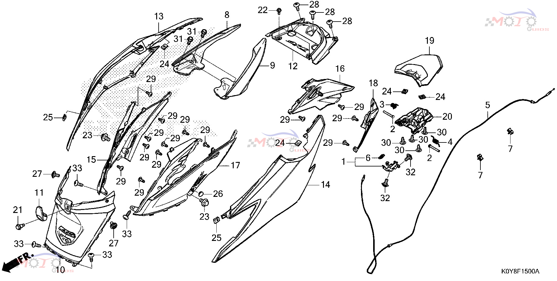 Frame Diagram